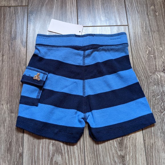 NWT Baby Boy (0-3M) - BUNDLE: 2prs. Cargo Shorts - Picture 7 of 9